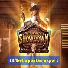 881bet apostas esport